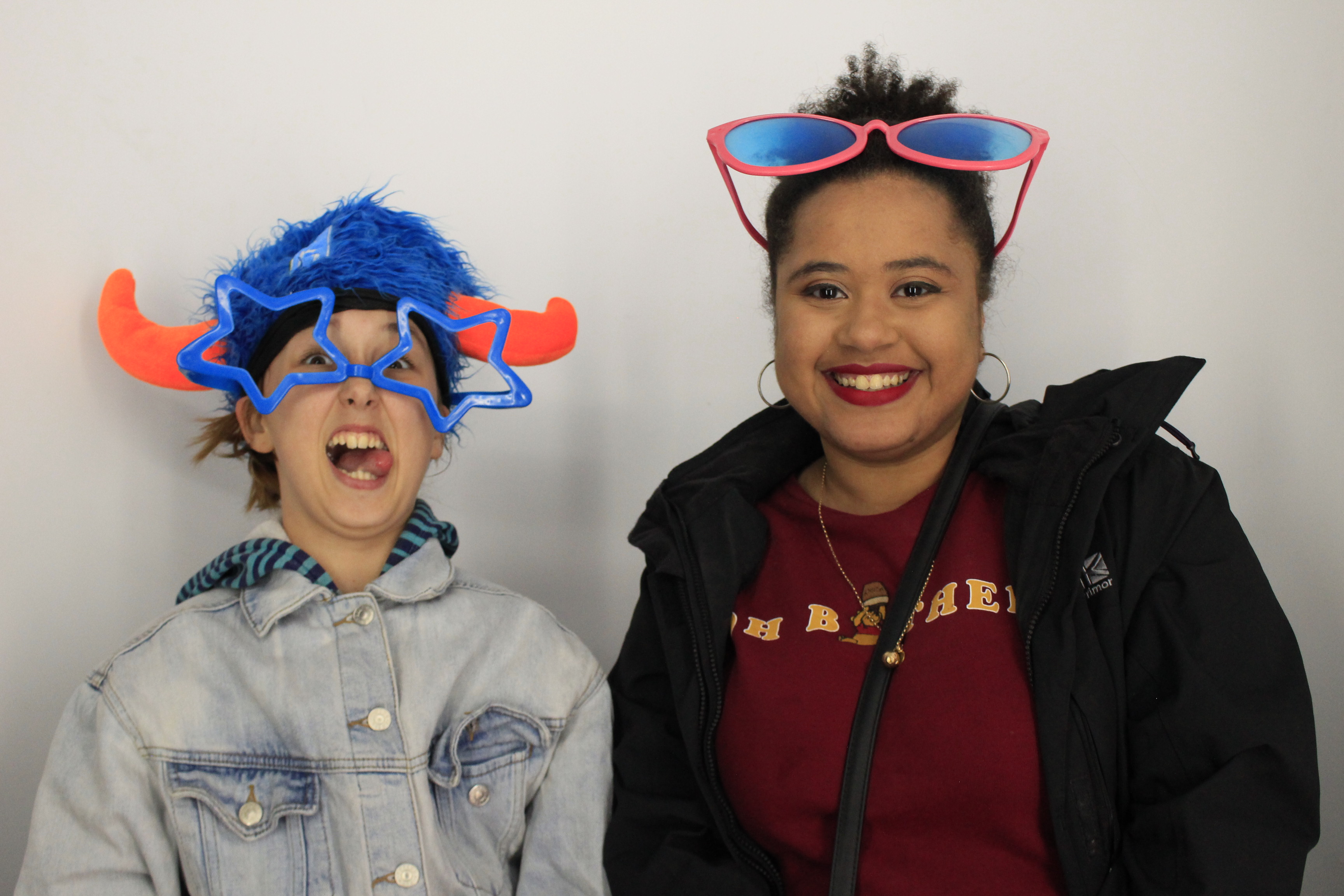 Women's FA Cup Final  | View more photos from the event at gallery.myphotoboothexperience.co.uk/u/MyPhotoBoothExperienceLtd/Womens-FA-Cup-Final